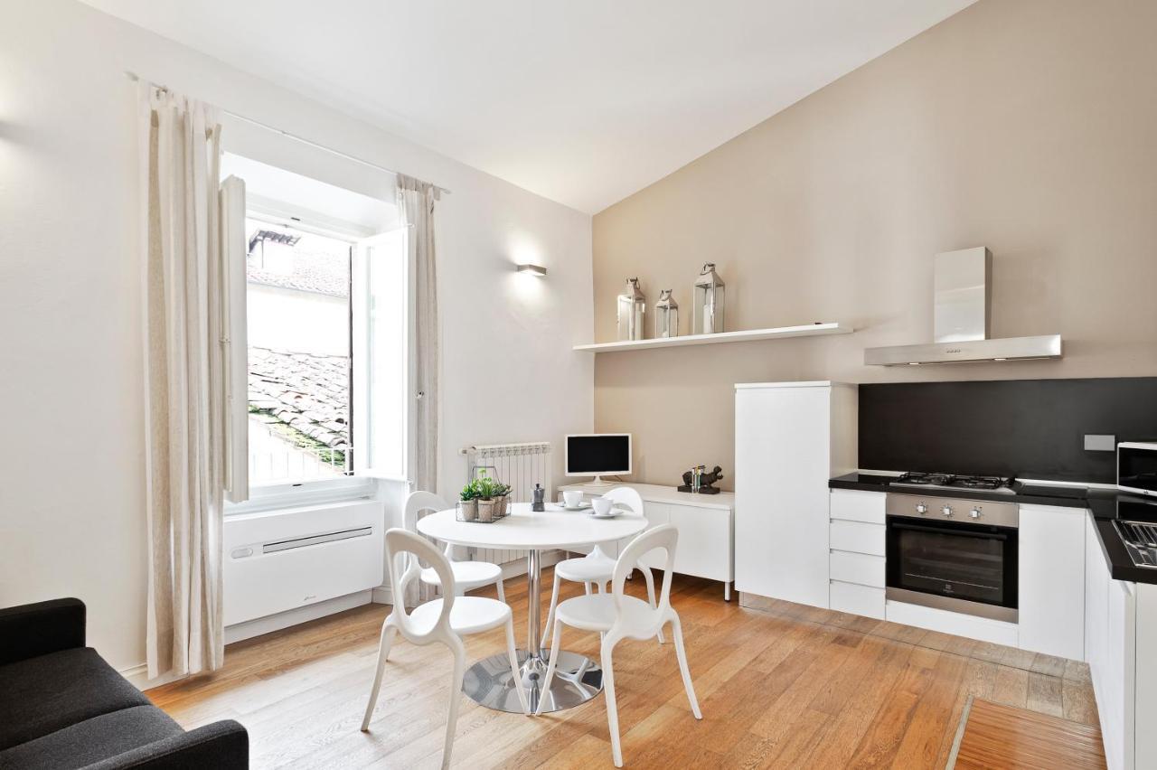 피렌체 Santa Croce Stylish Flat 아파트 외부 사진
