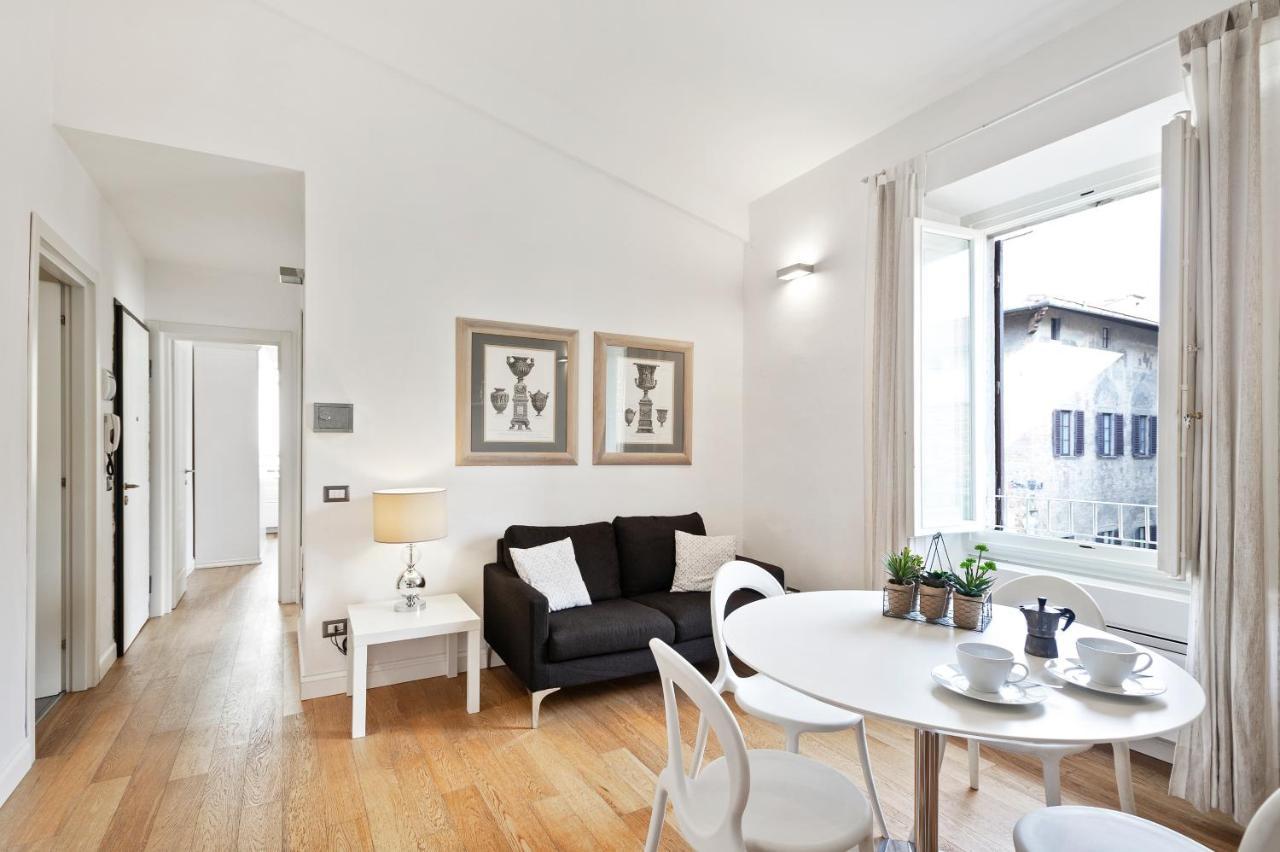 피렌체 Santa Croce Stylish Flat 아파트 외부 사진