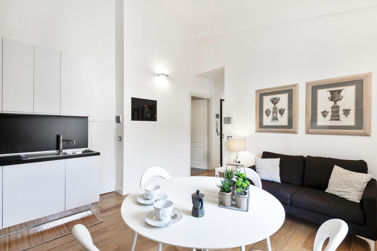 피렌체 Santa Croce Stylish Flat 아파트 외부 사진